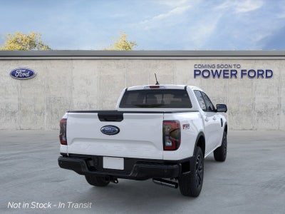 2026 Ford Ranger Lariat