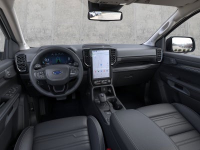 2026 Ford Ranger Lariat