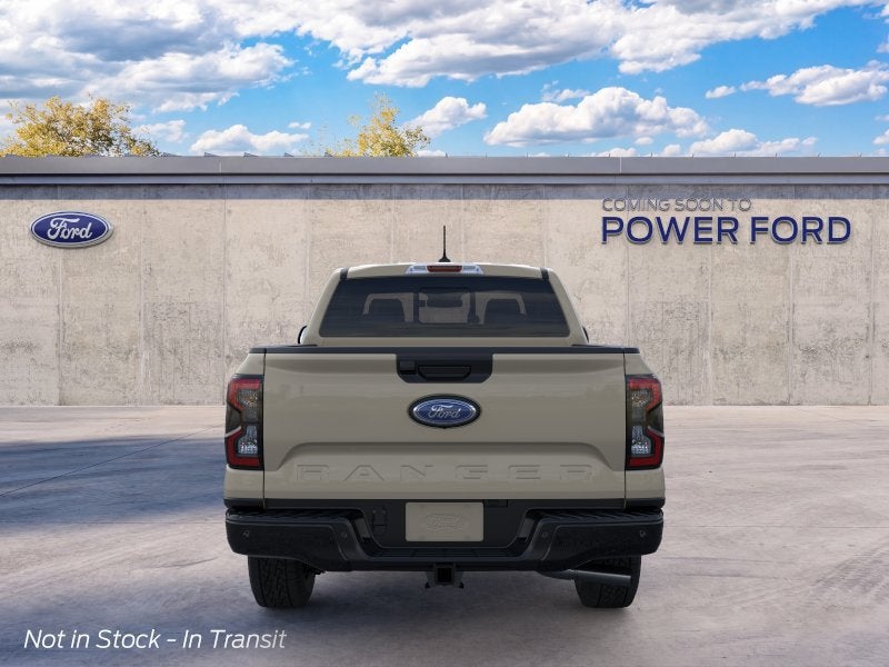 2026 Ford Ranger Lariat
