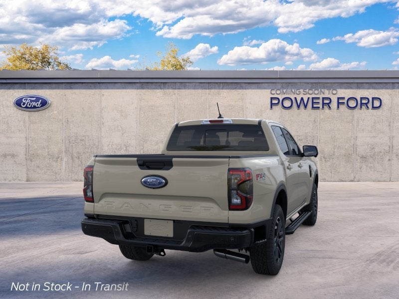 2026 Ford Ranger Lariat