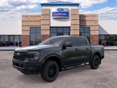 2026 Ford Ranger Lariat