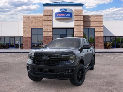 2026 Ford Ranger Lariat