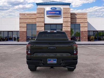 2026 Ford Ranger Lariat