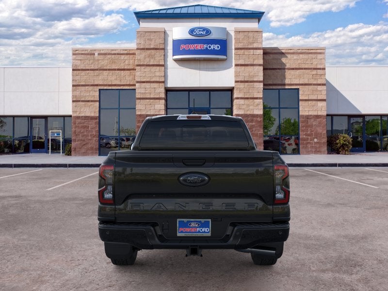 2026 Ford Ranger Lariat