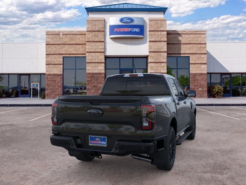 2026 Ford Ranger Lariat