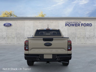 2026 Ford Ranger Lariat