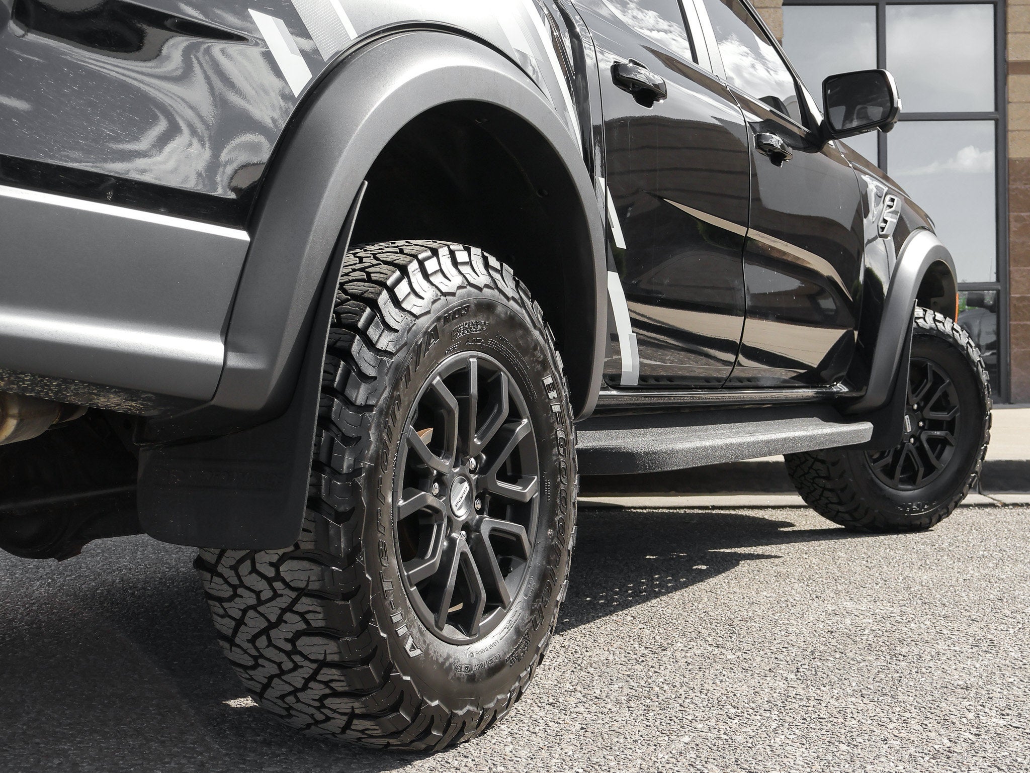 2024 Ford Ranger Raptor