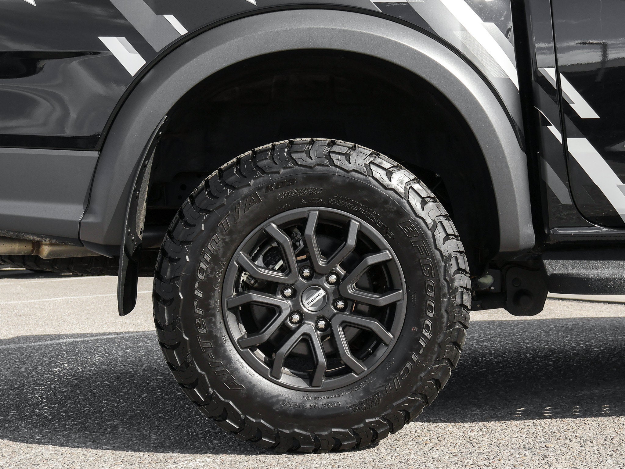 2024 Ford Ranger Raptor