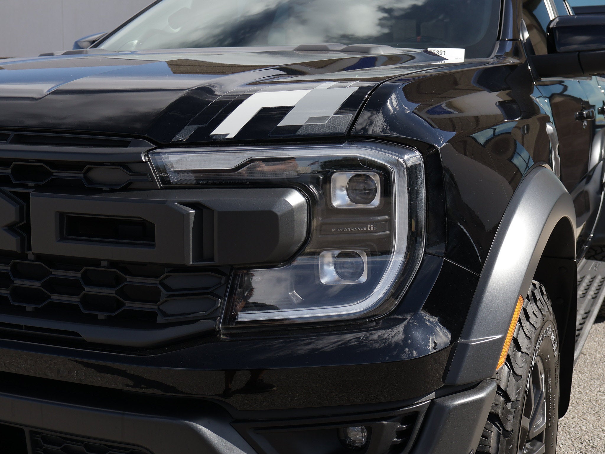 2024 Ford Ranger Raptor