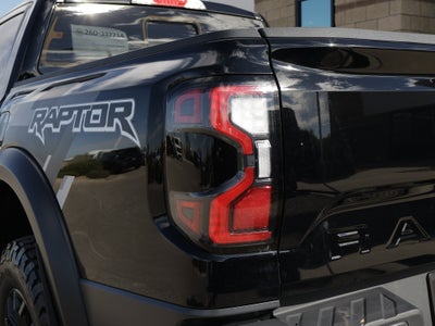 2024 Ford Ranger Raptor