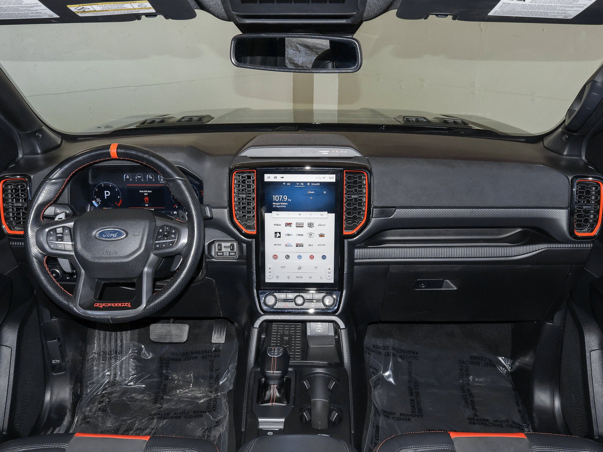 2024 Ford Ranger Raptor