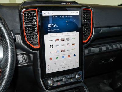 2024 Ford Ranger Raptor