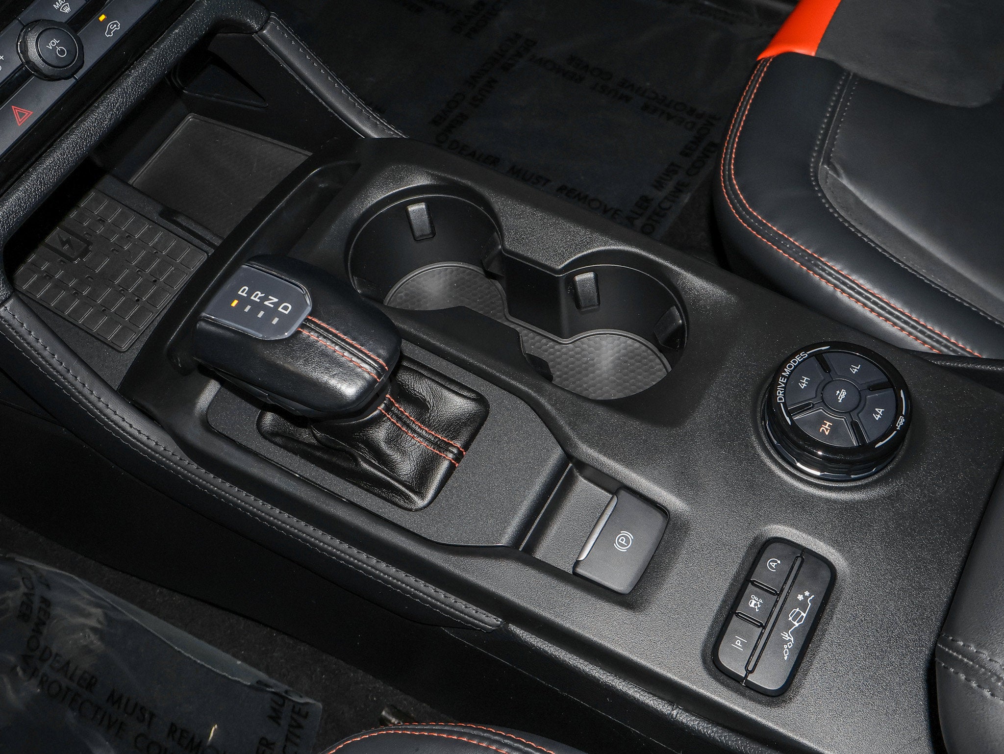 2024 Ford Ranger Raptor