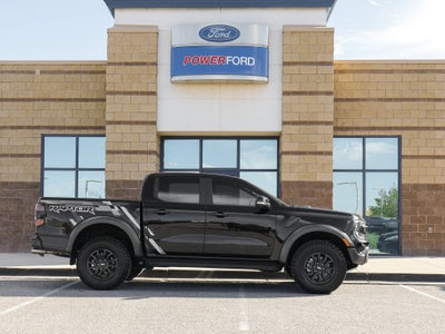 2024 Ford Ranger Raptor