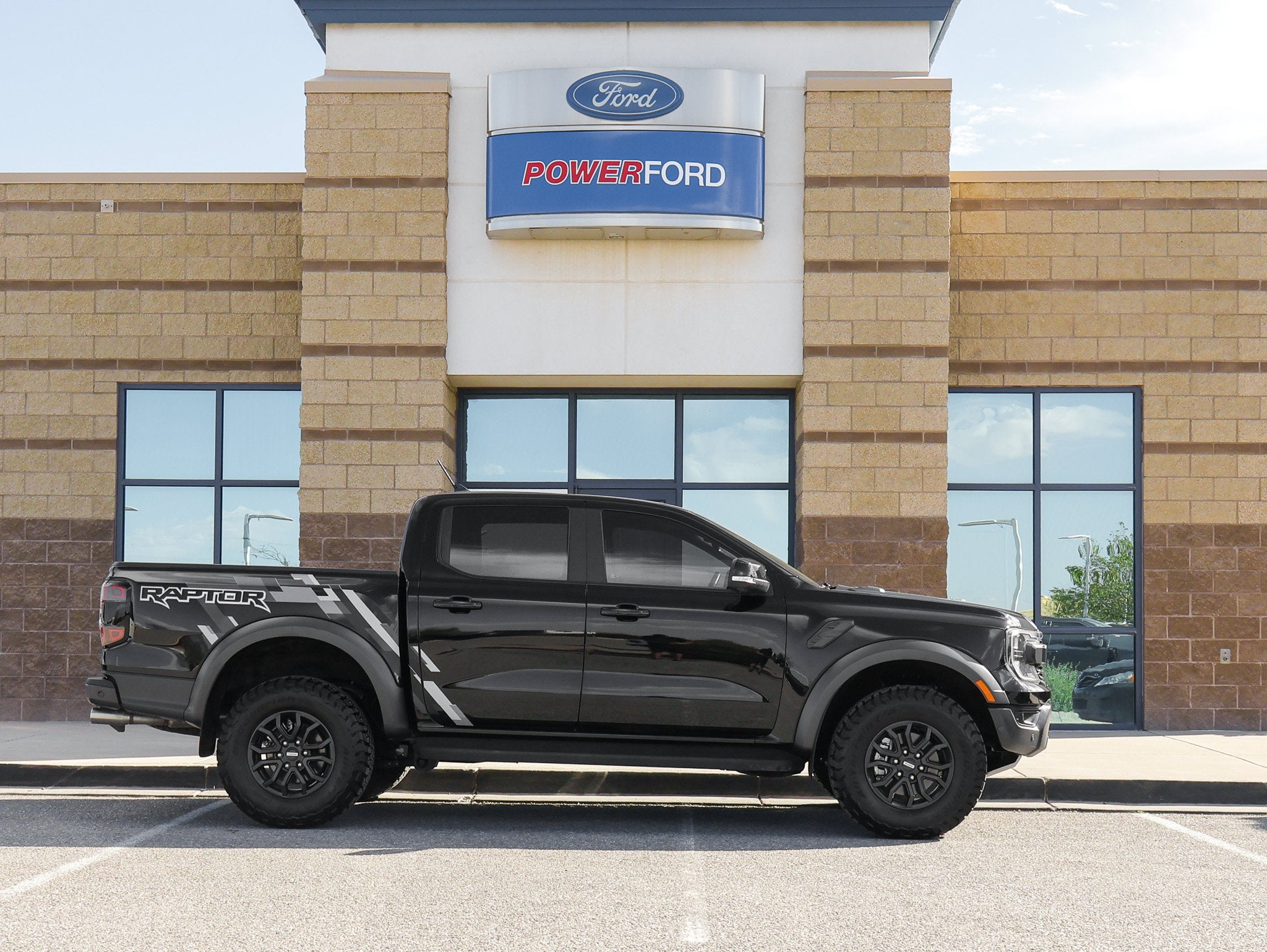2024 Ford Ranger Raptor
