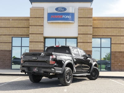 2024 Ford Ranger Raptor