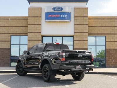 2024 Ford Ranger Raptor