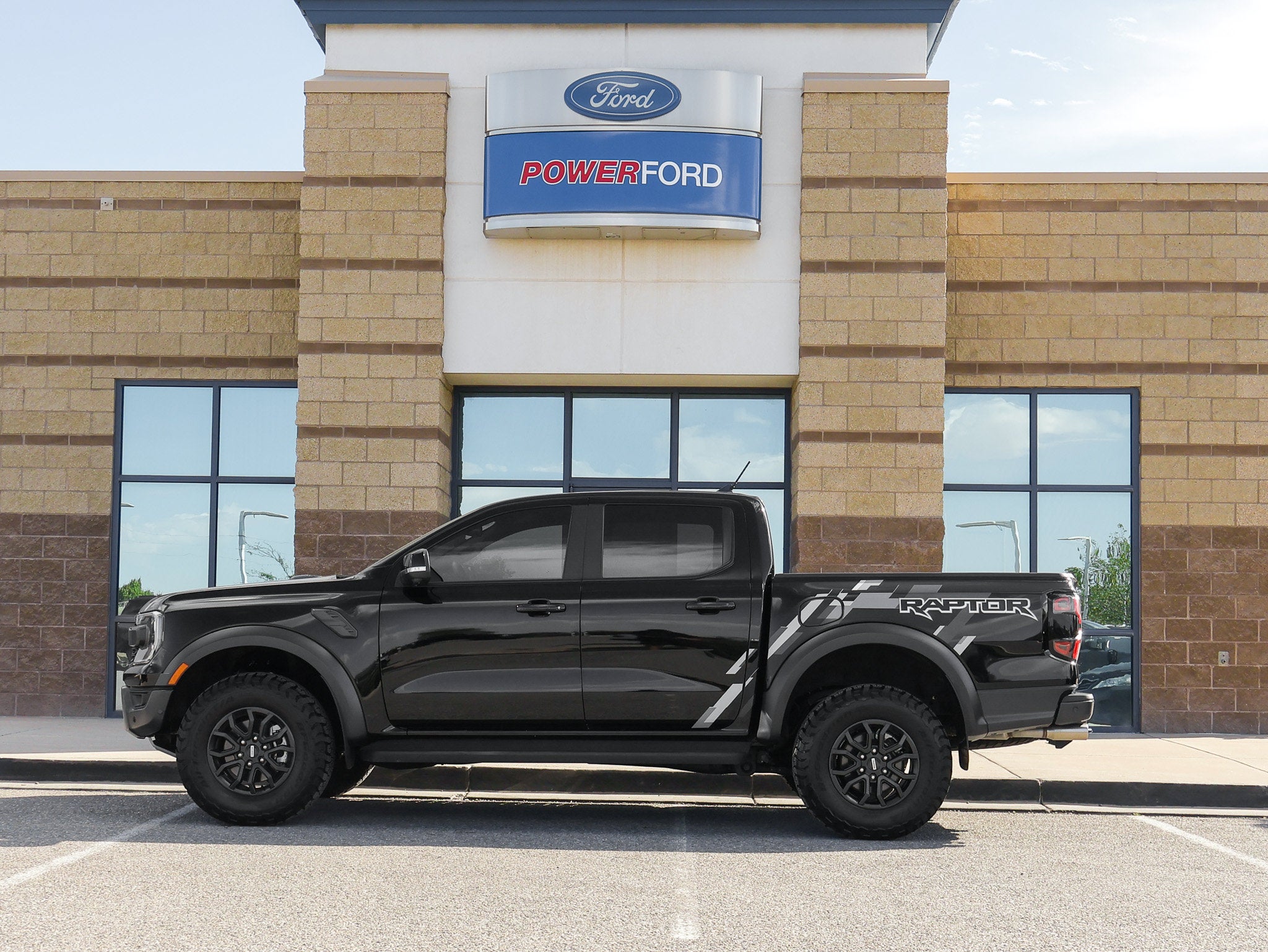 2024 Ford Ranger Raptor