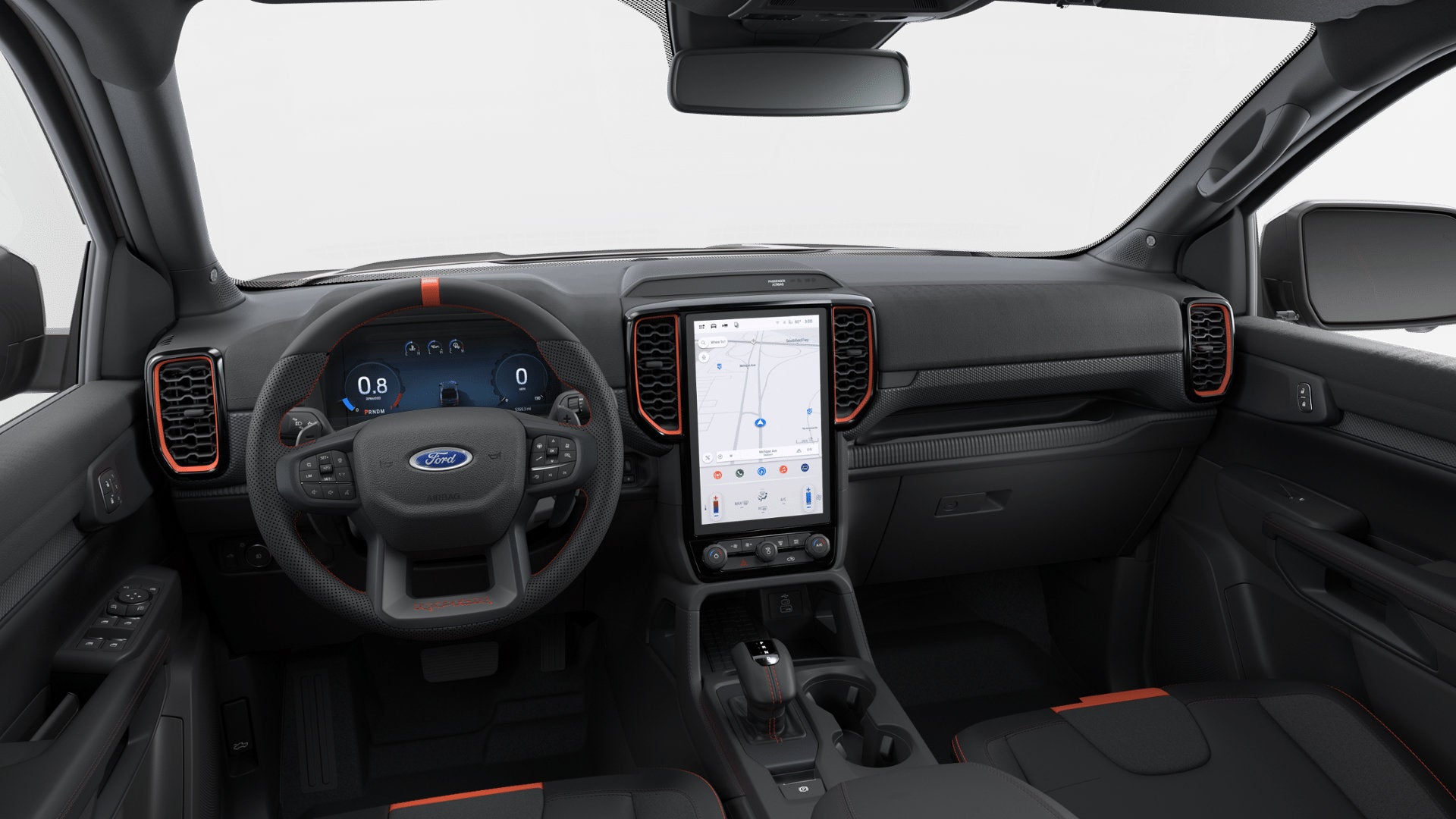 2026 Ford Ranger Raptor