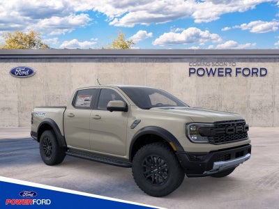 2026 Ford Ranger Raptor