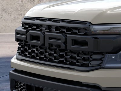 2026 Ford Ranger Raptor
