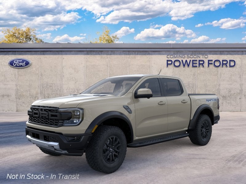2026 Ford Ranger Raptor