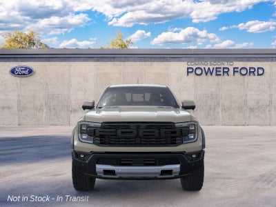 2026 Ford Ranger Raptor