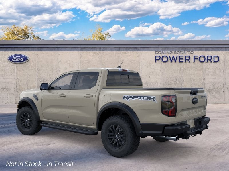 2026 Ford Ranger Raptor