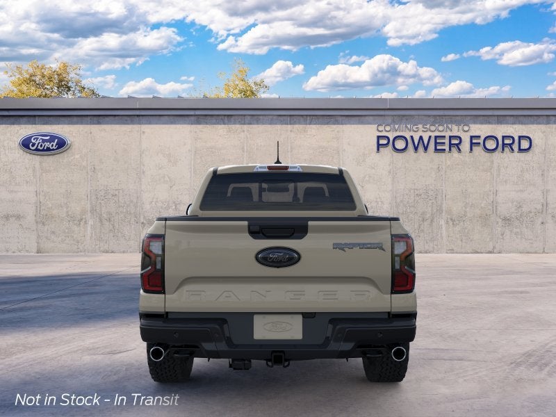 2026 Ford Ranger Raptor