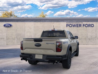 2026 Ford Ranger Raptor