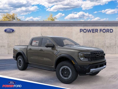 2026 Ford Ranger Raptor