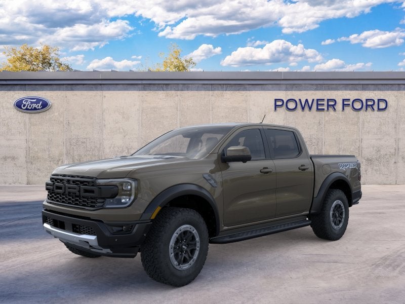 2026 Ford Ranger Raptor
