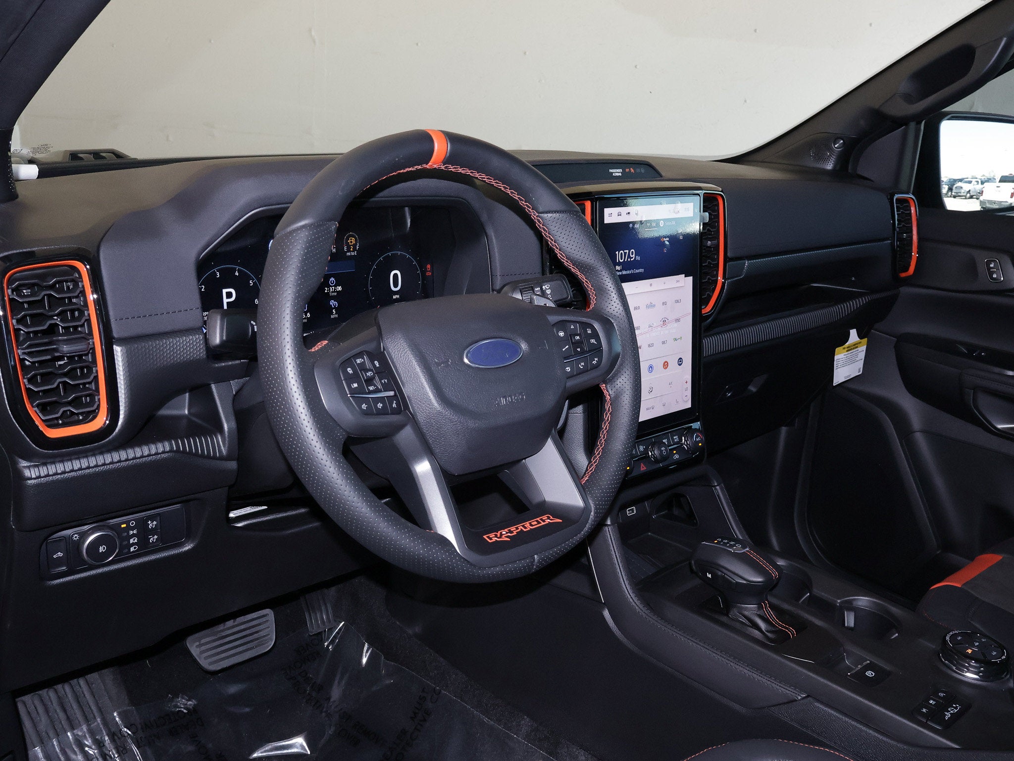2026 Ford Ranger Raptor