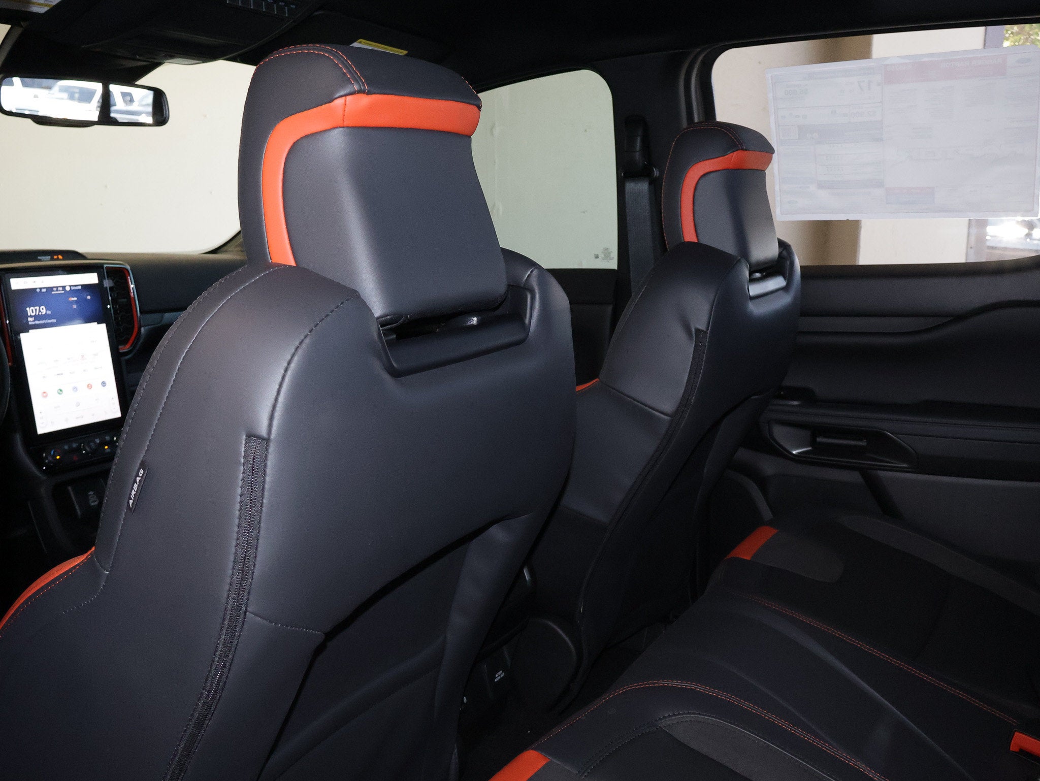 2026 Ford Ranger Raptor