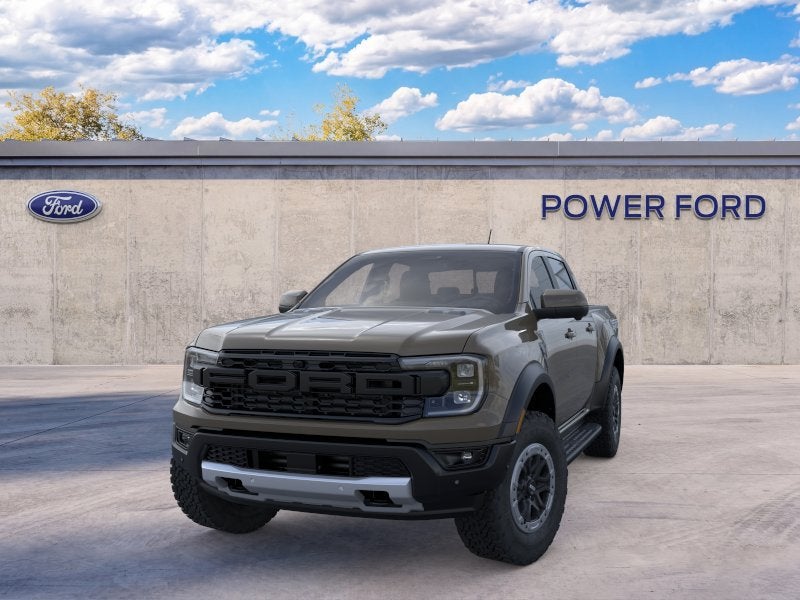 2026 Ford Ranger Raptor