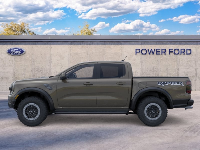 2026 Ford Ranger Raptor