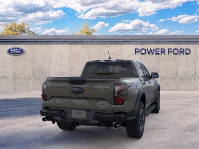 2026 Ford Ranger Raptor
