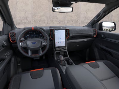 2026 Ford Ranger Raptor
