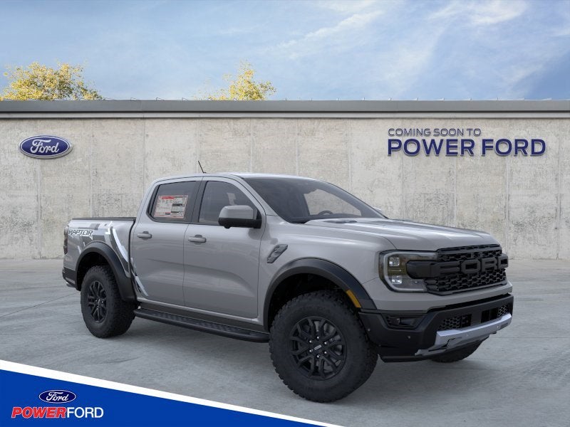 2026 Ford Ranger Raptor