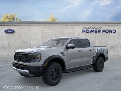 2026 Ford Ranger Raptor