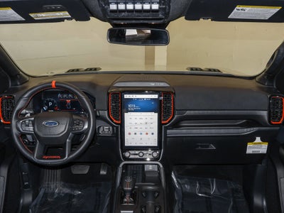 2026 Ford Ranger Raptor