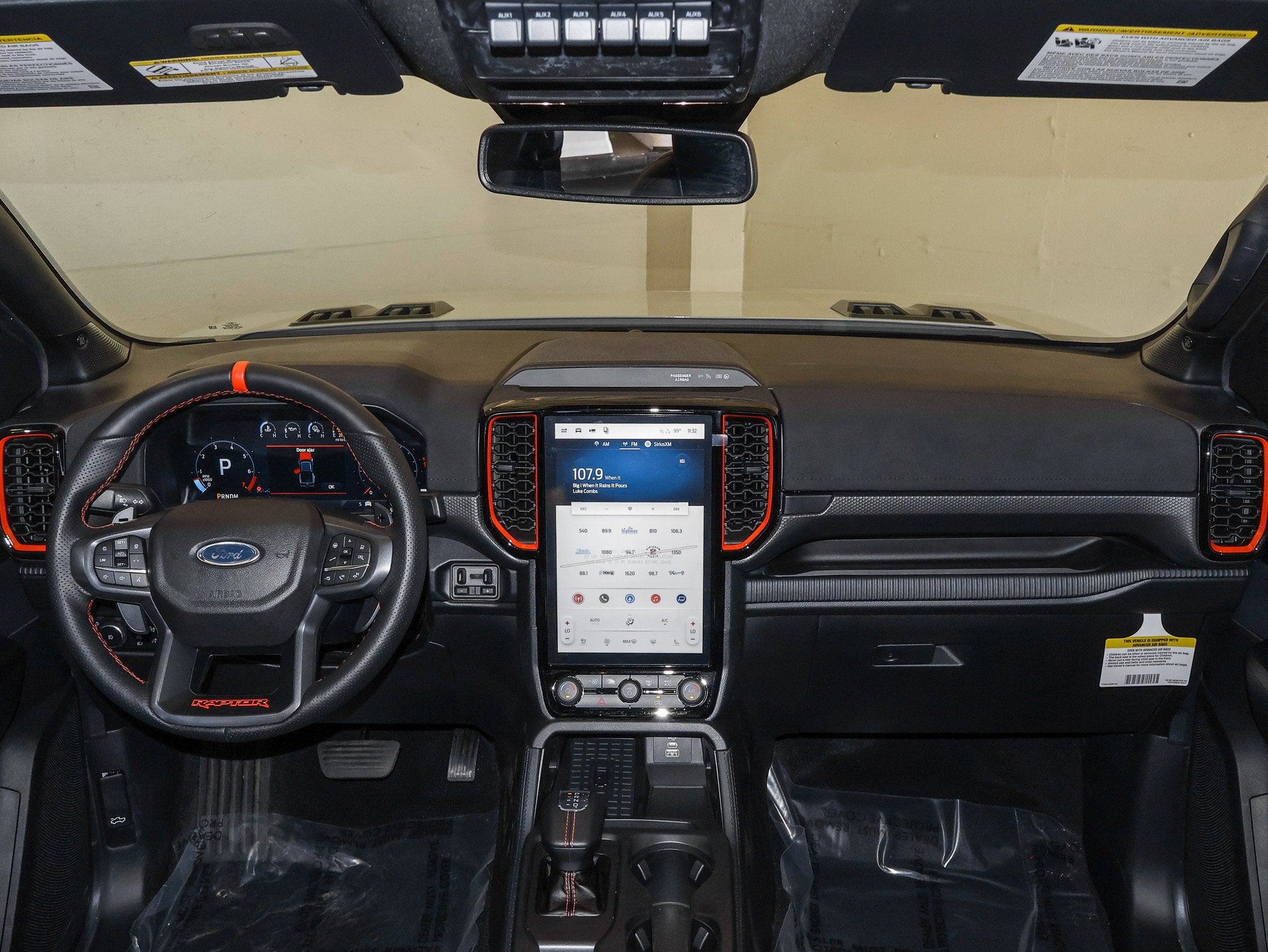 2026 Ford Ranger Raptor
