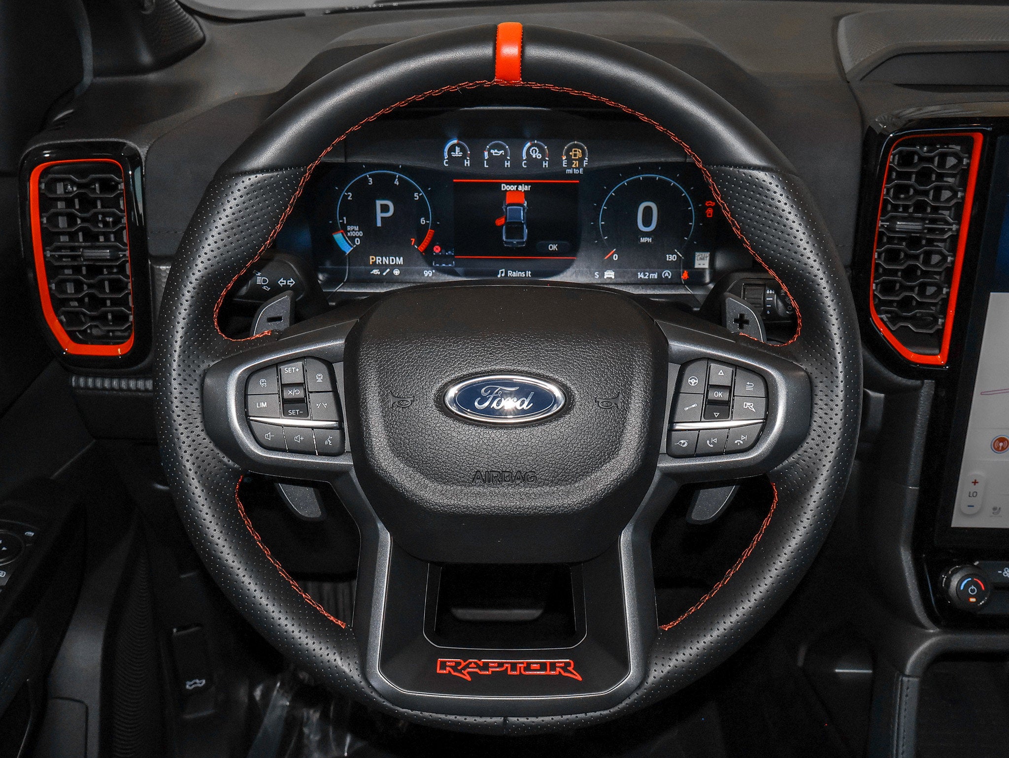 2026 Ford Ranger Raptor