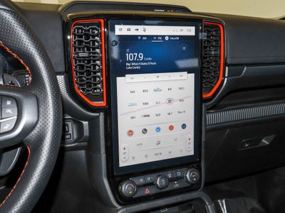 2026 Ford Ranger Raptor
