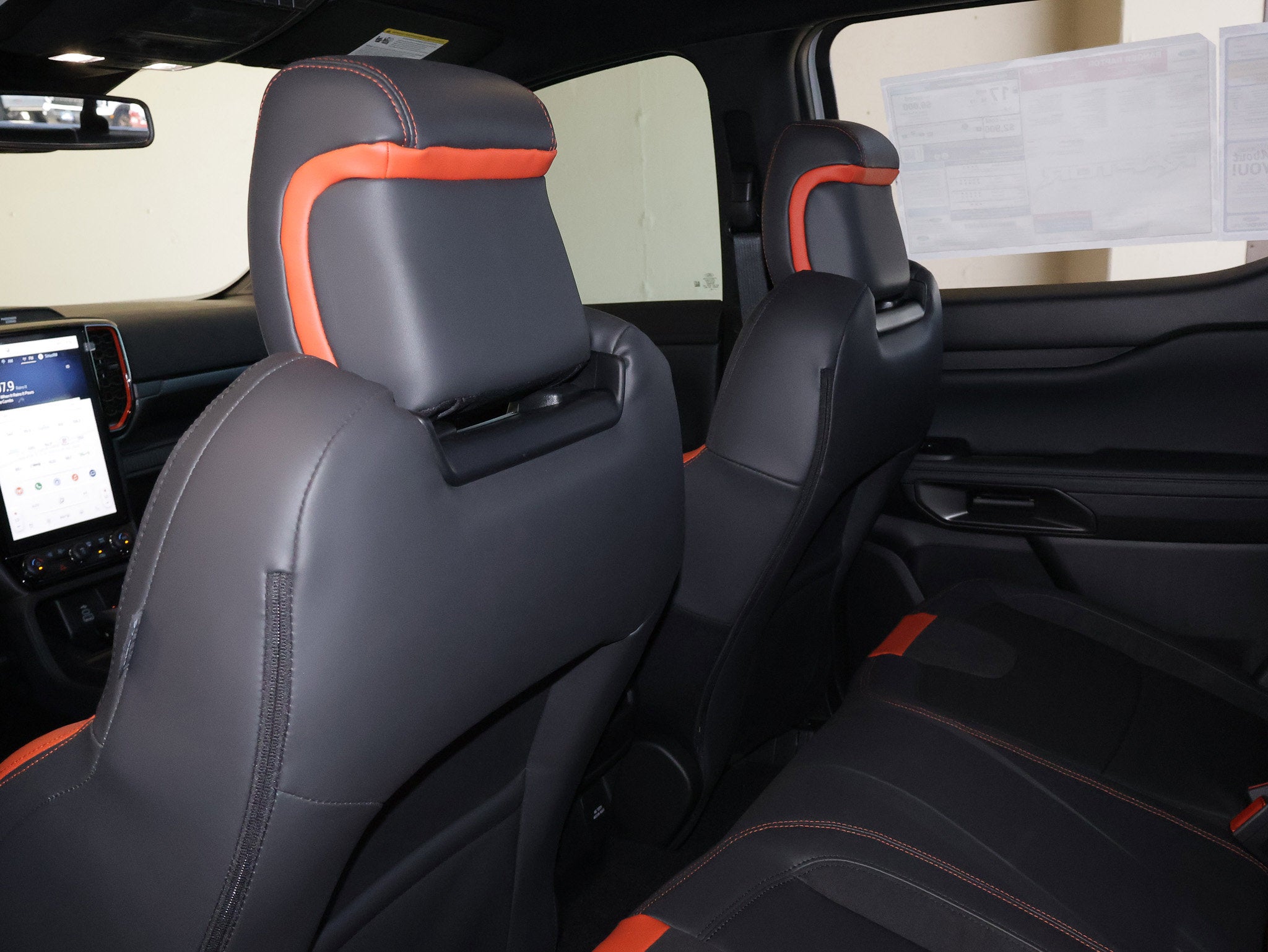 2026 Ford Ranger Raptor