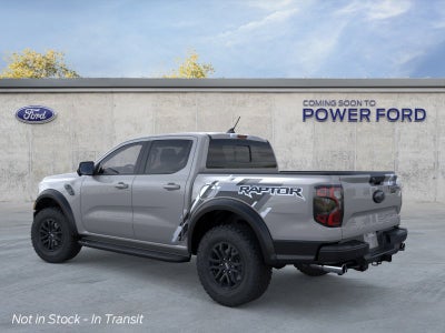 2026 Ford Ranger Raptor
