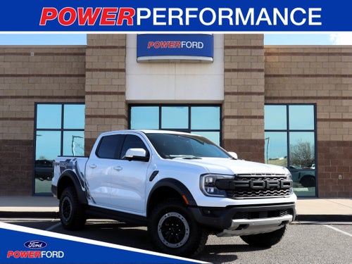2025 Ford Ranger Raptor