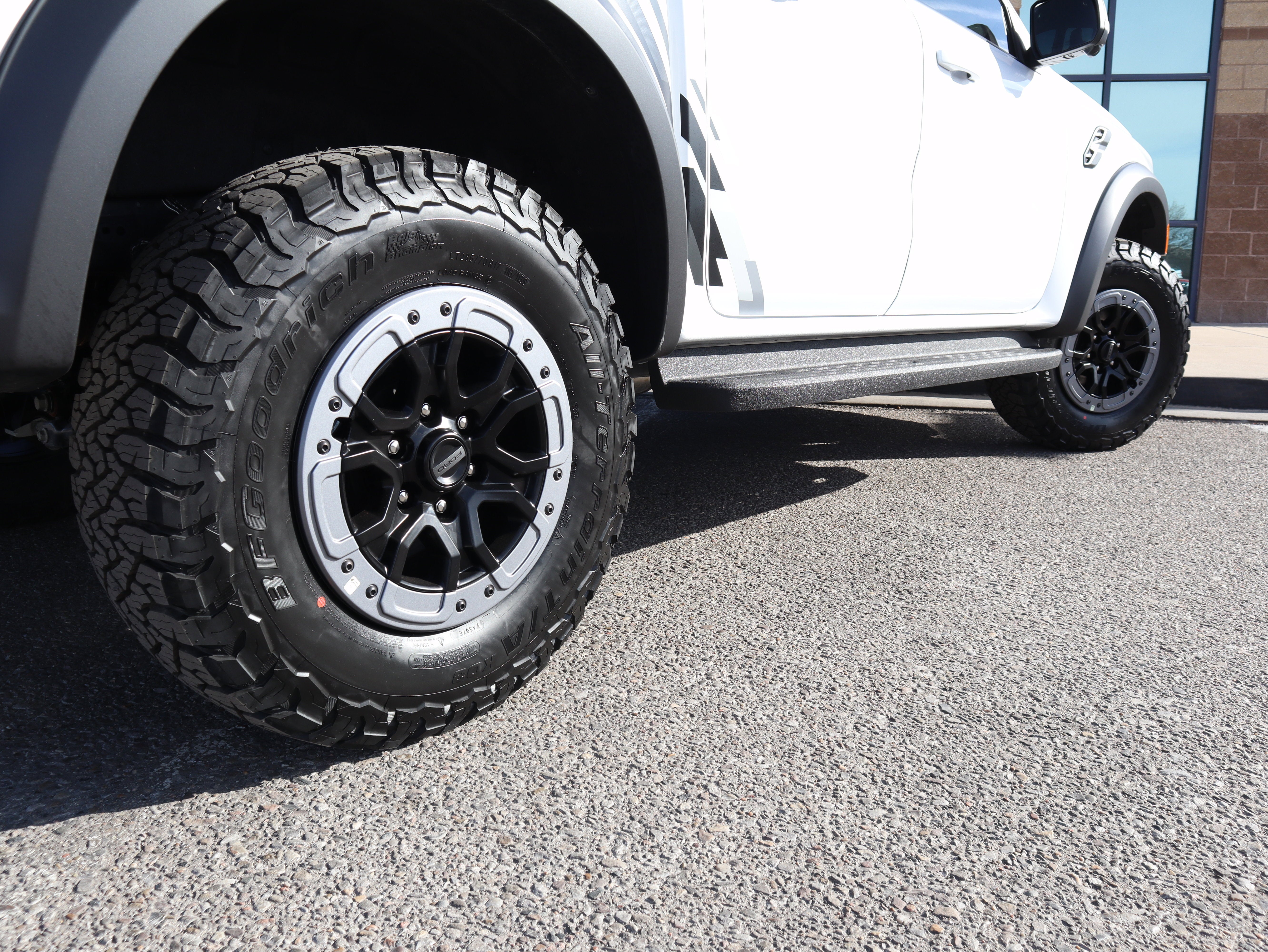 2025 Ford Ranger Raptor