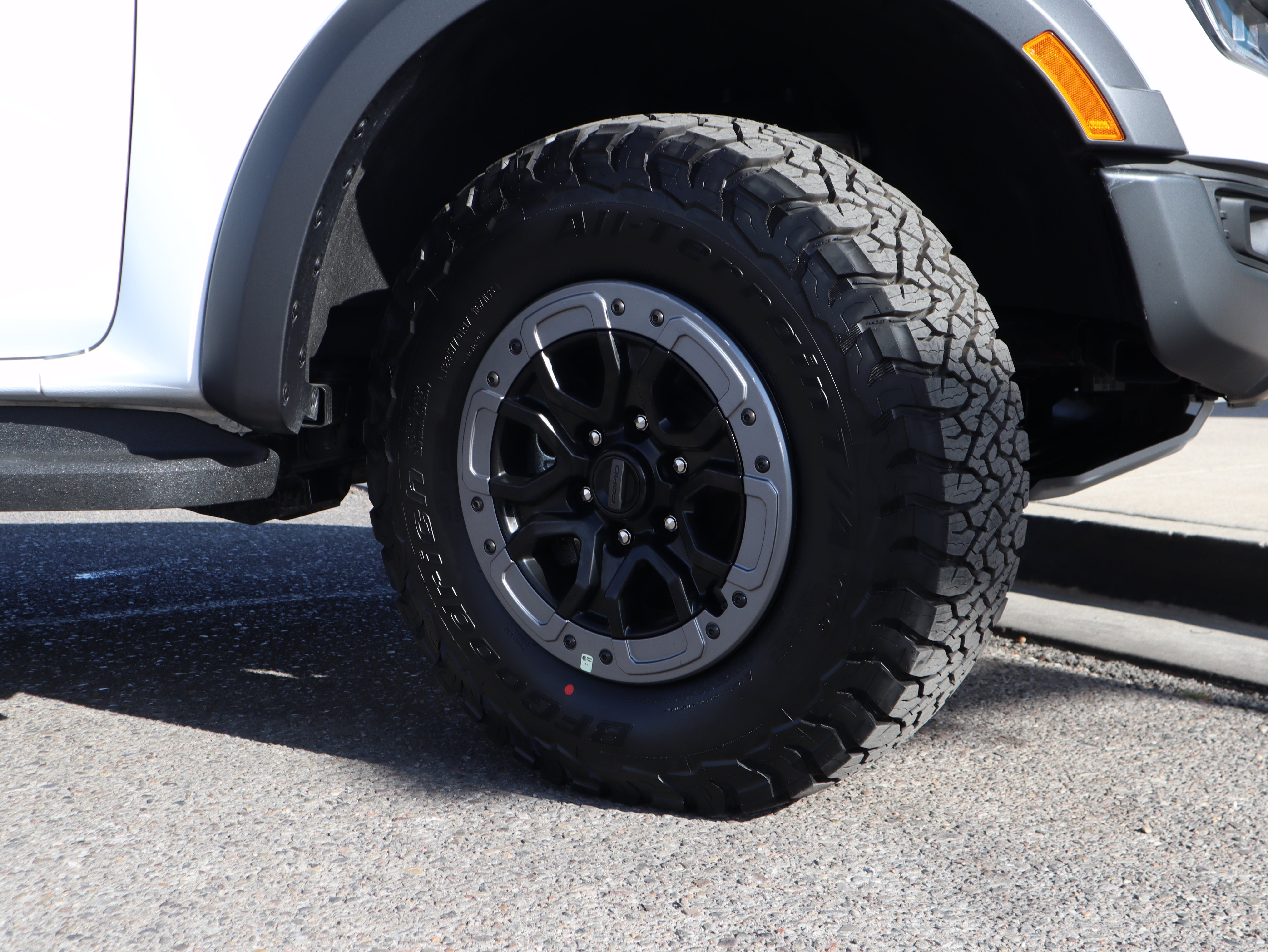 2025 Ford Ranger Raptor