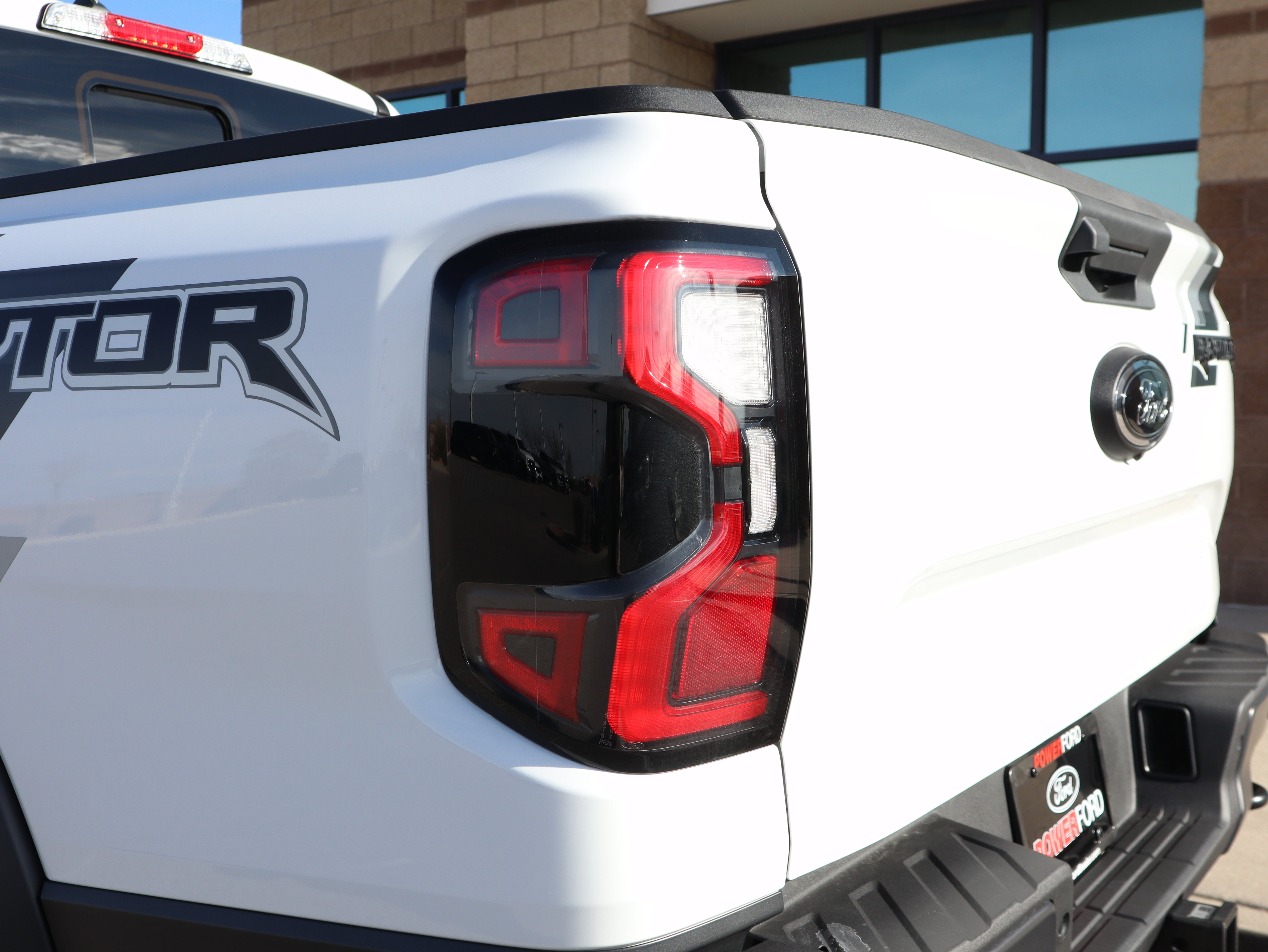 2025 Ford Ranger Raptor
